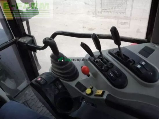 Tractor agrícola - Massey Ferguson - 6495