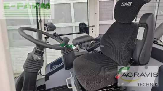 Minicargadora - Claas - torion 537 sinus