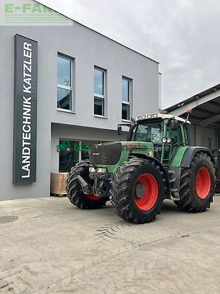 Tractor agrícola - Fendt - 926 vario tms