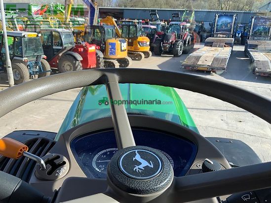 Tractor agrícola - John Deere - 6215r premium edition tractor (st26207)