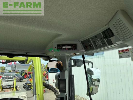 Tractor agrícola - Claas - arion 510 hexa cis inkl. fl 120 c