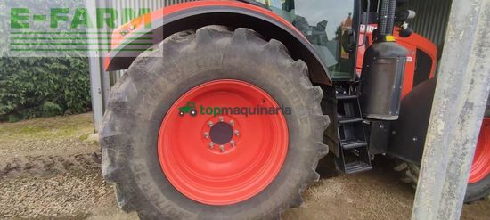 Tractor agrícola - Kubota - m7131
