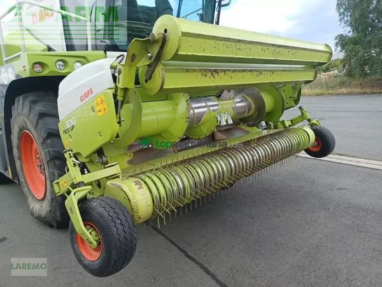 Cosechadora de Cereal - Claas - jaguar 860