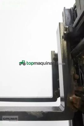 Elevadora - Linde - e 30/600 hl 387