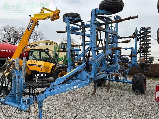 Cultivador - Lemken - karat 9/600 kua