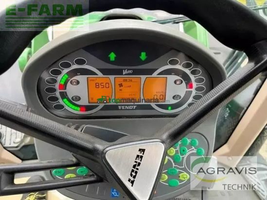 Tractor agrícola - Fendt - 514 vario scr profi Profi