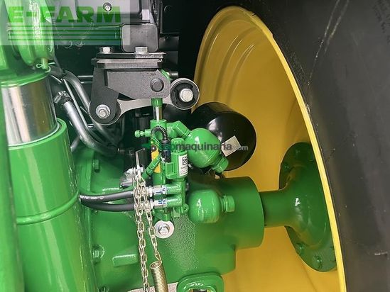 Tractor agrícola - John Deere - 6r215