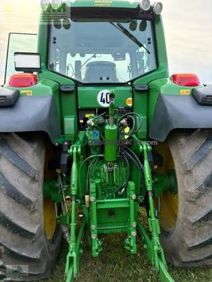 Tractor agrícola - John Deere - 7530 allrad