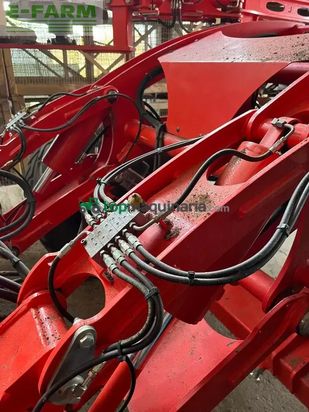 Grada de disco - Kuhn - optimer l 12000