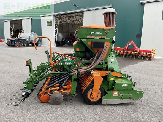 Combinado de siembra - Amazone - ad-p 303 special+ ke 3000