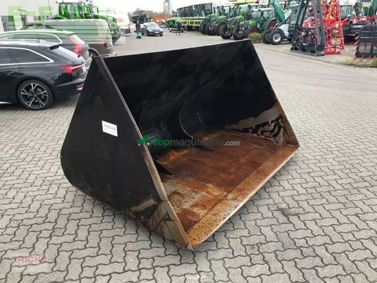 Excavadora - Kröger - lh 35250 3,5m³