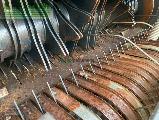 Empacadora gigant - Vicon - rv 1901 opticut