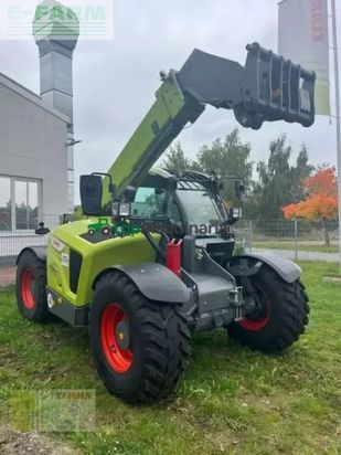 Telescopica - Claas - scorpion 756 varipower 2 plus