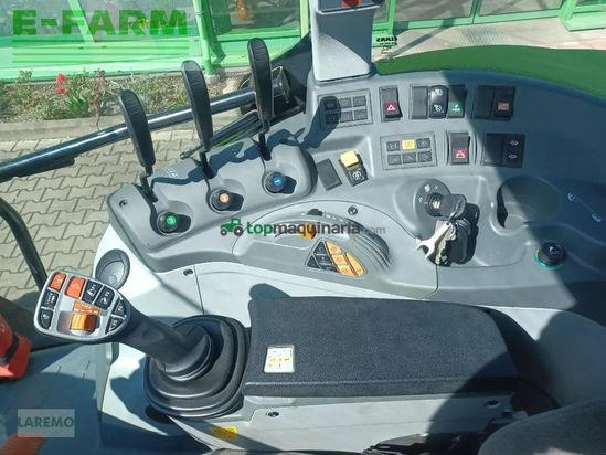 Tractor agrícola - Claas - arion 440 cis + fl 100 c