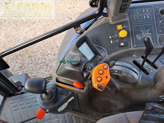 Tractor agrícola - New Holland - tm 175