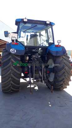 Tractor agrícola - New Holland - TM165
