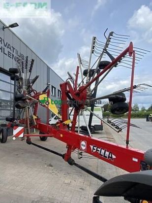 Henificador - Fella - ts 7850
