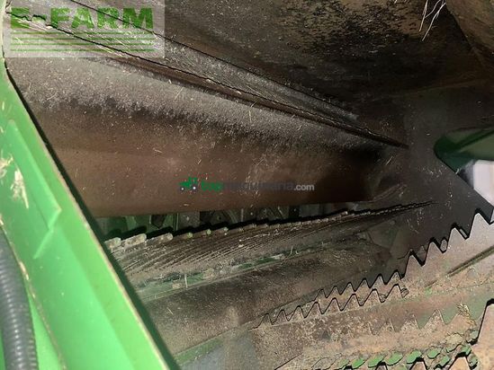 Cosechadora de Cereal - John Deere - 1550 cws