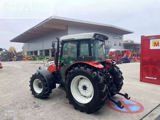 Tractor agrícola - Steyr - kompakt 370