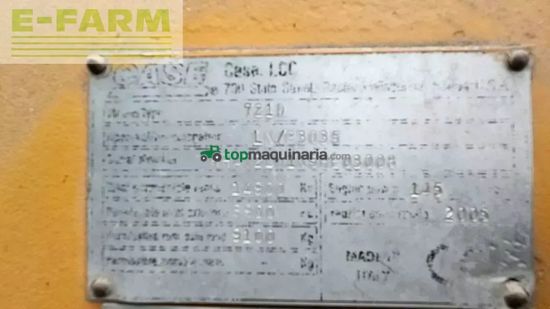 Minicargadora - Case IH - 721d