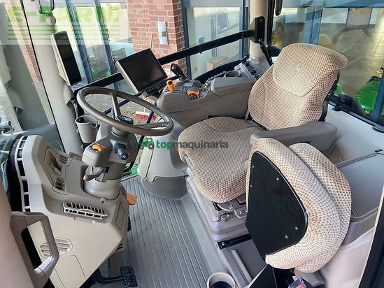 Tractor agrícola - John Deere - 6r185