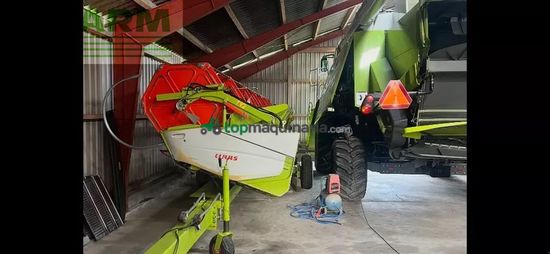 Cosechadora de Cereal - Claas - lexion 560