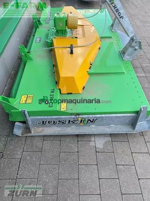 Cortacésped manual - Joskin - tr 270 c3