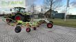 Henificador - Claas - volto 1100 t