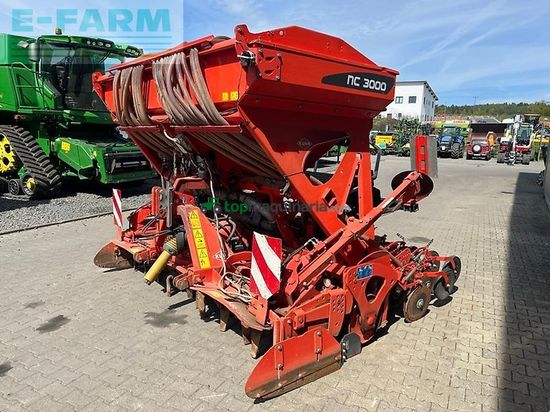 Sembradora - Kuhn - venta nc 3000