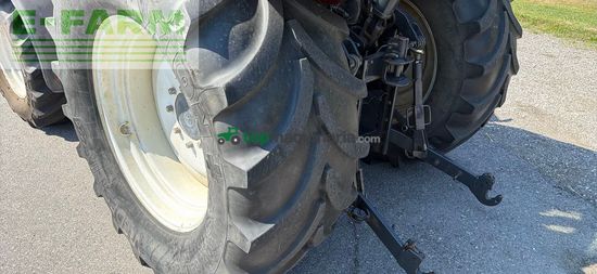 Tractor agrícola - Lindner - Geotrac 94