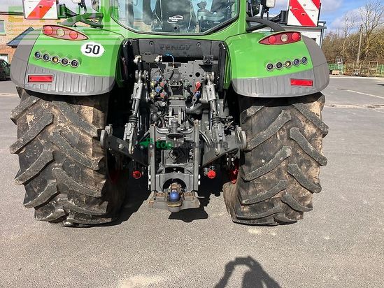 Tractor agrícola - Fendt - 724 s4 profi plus *rtk*