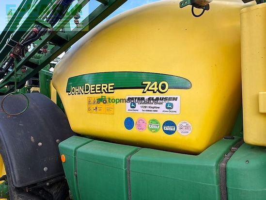 Atomizador - John Deere - 740