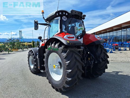 Tractor agrícola - Steyr - 6280 absolut cvt CVT