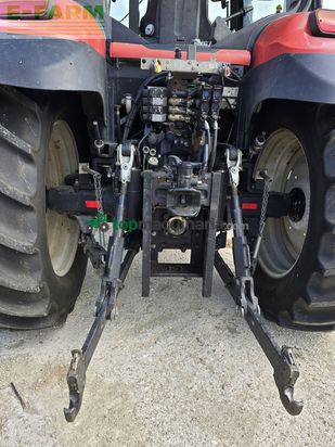 Tractor agrícola - Steyr - profi 4100 profimodell