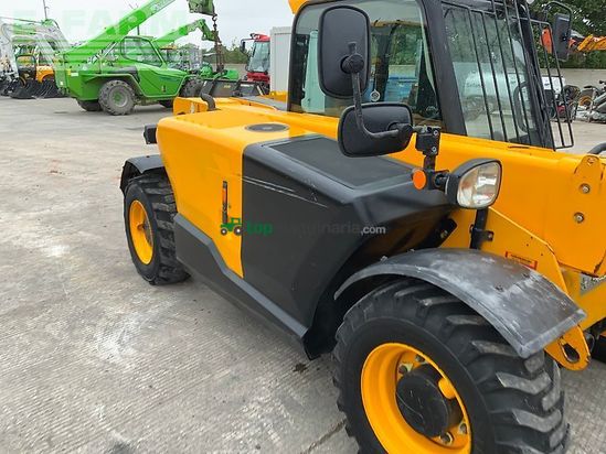 Telescopica - JCB - 525-60 hi viz telehandler (st26607)