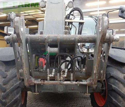 Telescopica - Claas - anbaurahmen hyd.