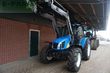 Tractor agrícola - New Holland - t5040 nur 860 std.