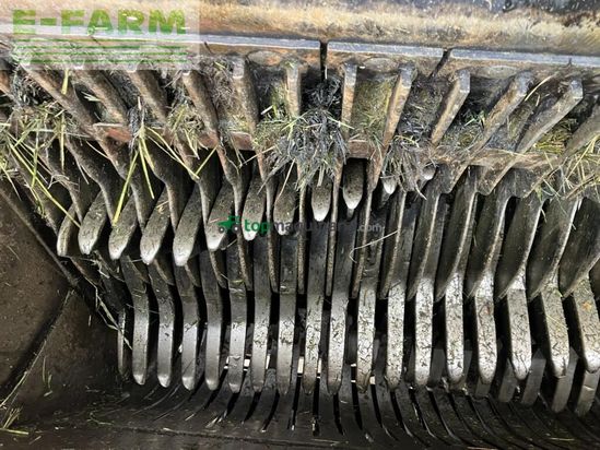 Cinta transportadora de forraje - Lely - tigo 60 rd combi