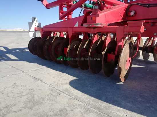 Grada de disco - Kverneland - DXG 44 DISCOS