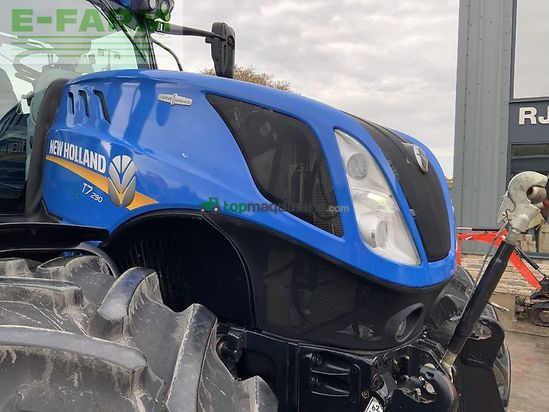 Tractor agrícola - New Holland - t7.290 auto command tractor (st25062)