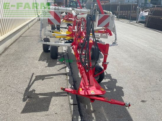 Henificador - Pöttinger - top 632 a