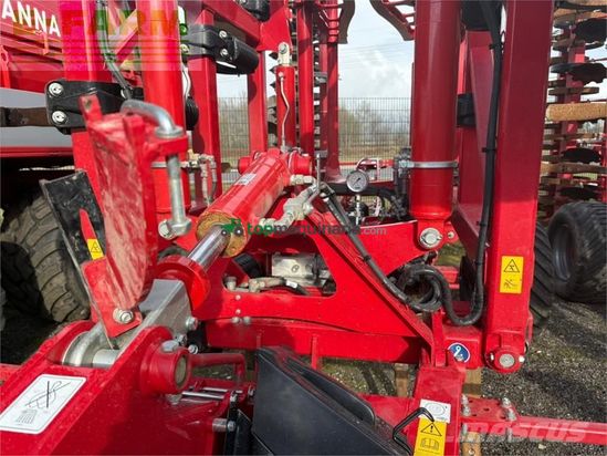 Cultivador - Horsch - terrano 6.3 gx