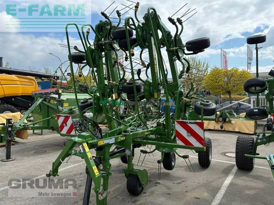 Henificador - Krone - kwt 11.22/10