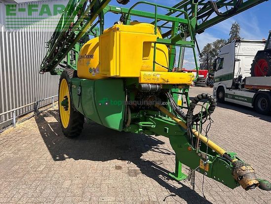 Atomizador - John Deere - m732i veldspuit
