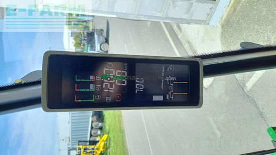 Cosechadora de Cereal - John Deere - T660