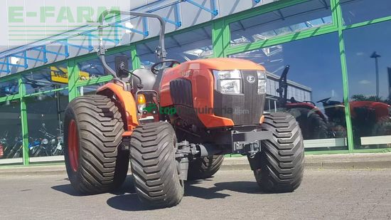Tractor agrícola - Kubota - l1-552 rops