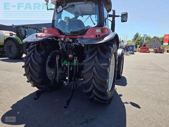 Tractor agrícola - Steyr - profi 6135 profimodell
