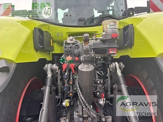 Tractor agrícola - Claas - axion 930 cmatic