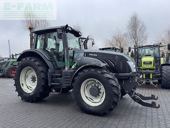 Tractor agrícola - Valtra - t153 hitech