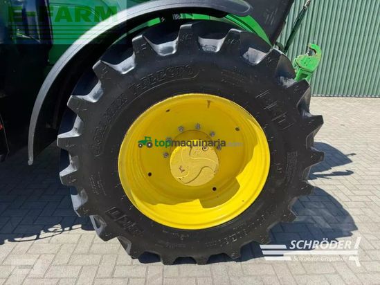 Tractor agrícola - John Deere - 6145 r